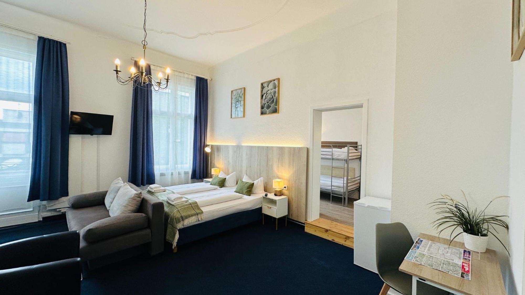 Hotel Seifert Berlin Am Kurfuerstendamm — Zdjęcia 3