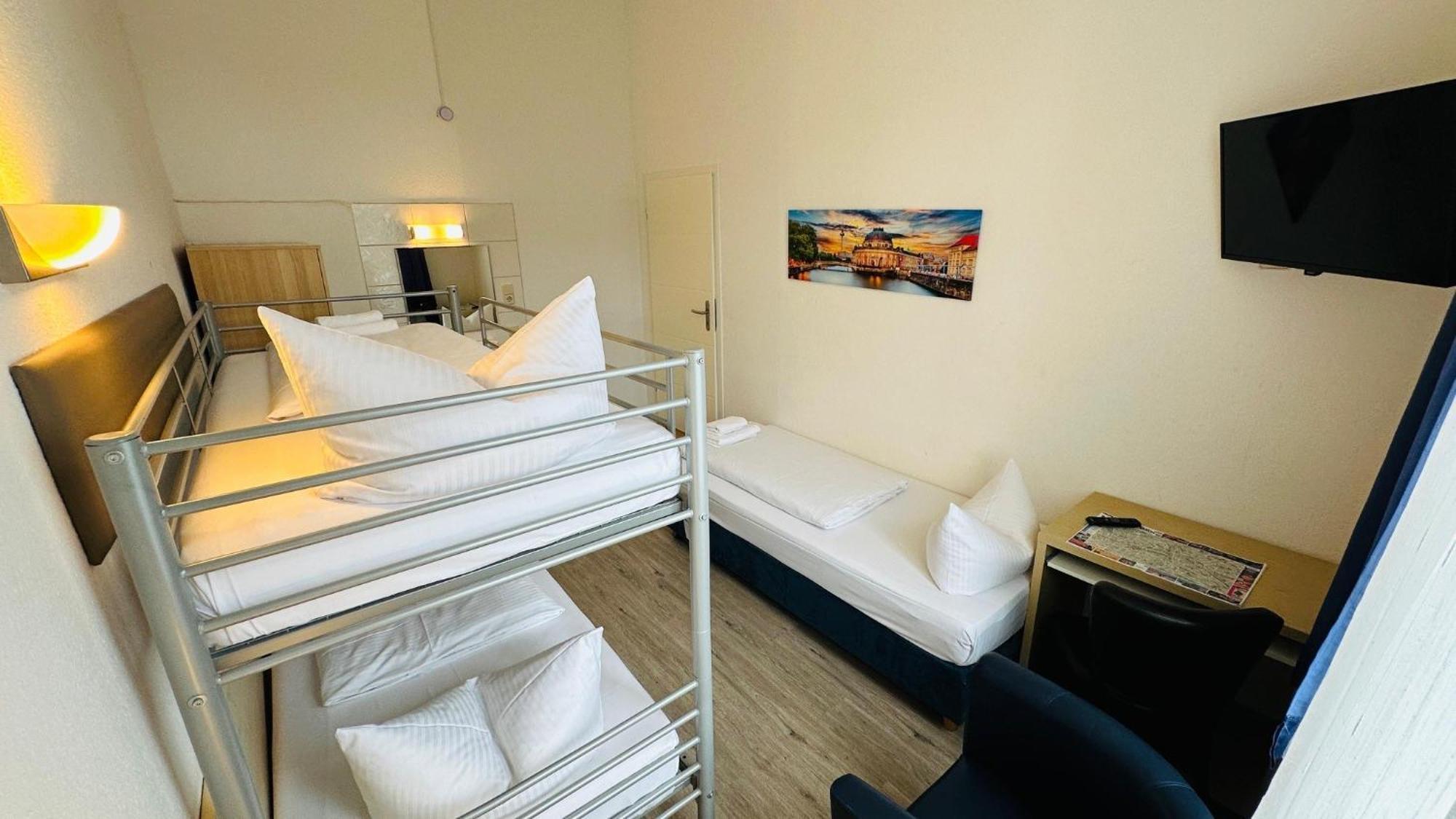 Hotel Seifert Berlin Am Kurfuerstendamm — Zdjęcia 1